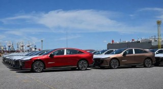 Những chiếc Mazda 6e đầu tiên đã về đến Thái Lan, liệu có bán ở Việt Nam trong tương lai?
